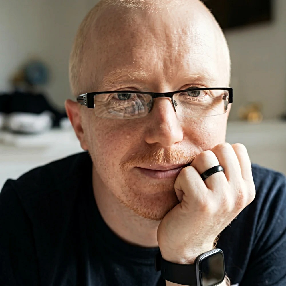 Stuart Crawford, Co-Founder & Brand Strategist of Dallas Design Co.