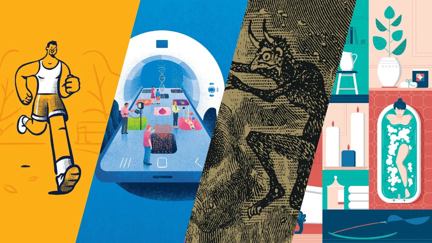 brand illustration when and how to use it