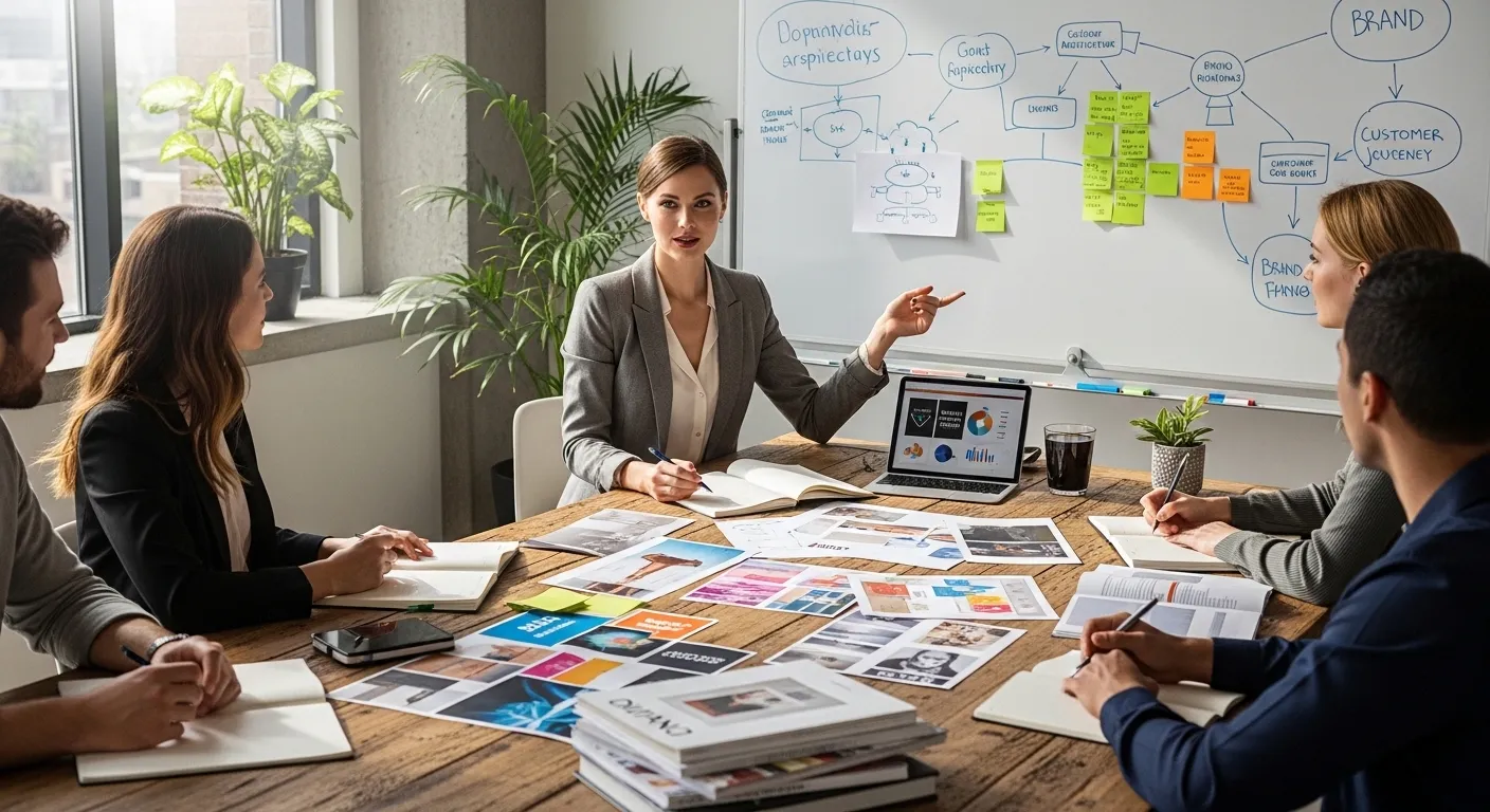How To Create A Brand Strategy From Scratch 2026 Guide