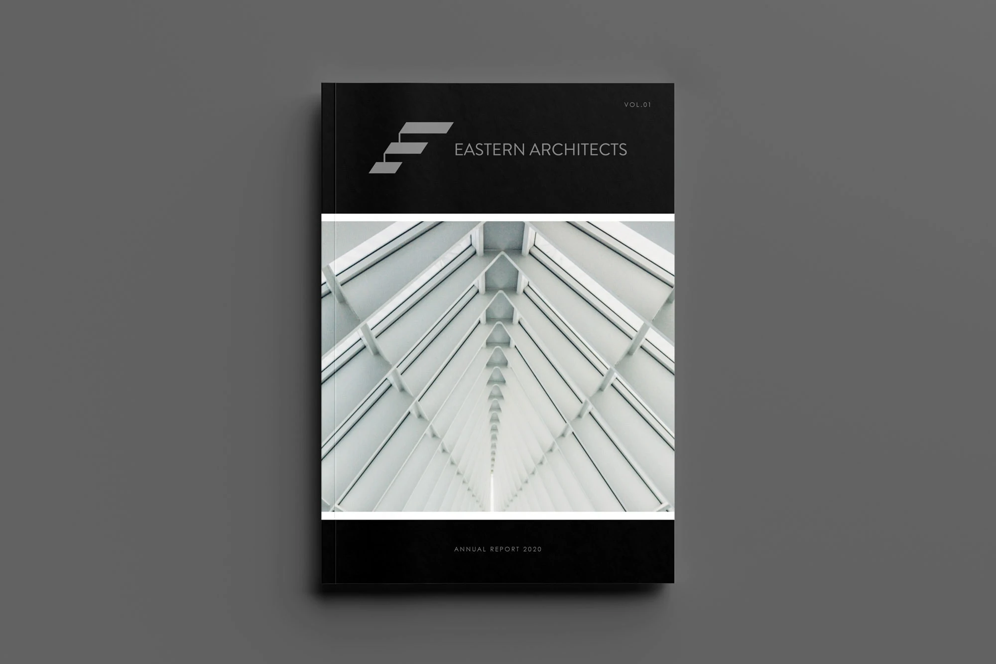 Annual Report Design Dallas Branding Agency