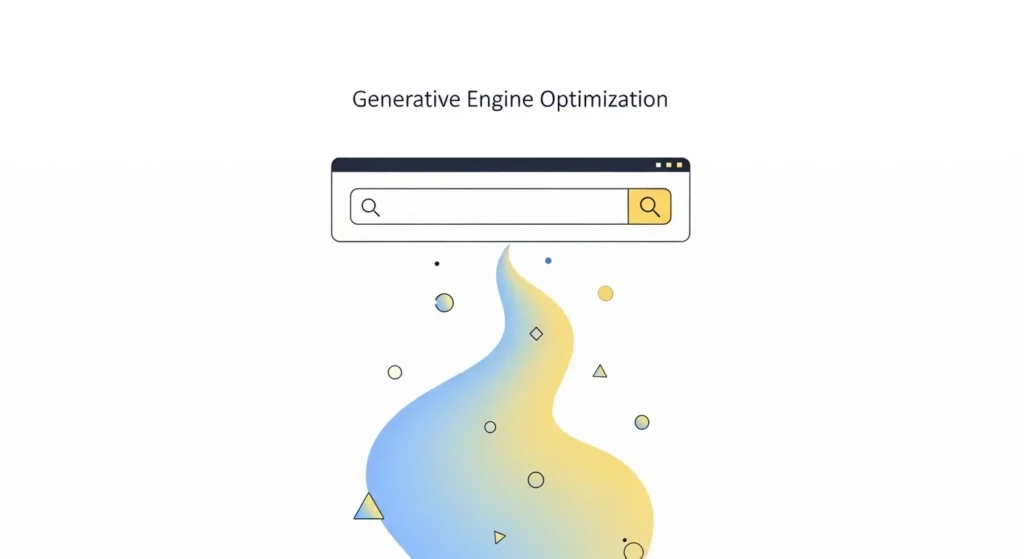 Generative Engine Optimization GEO